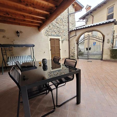 Bossico La Casa Sull' Altopiano Mountain Lake Iseo Hospitality מראה חיצוני תמונה