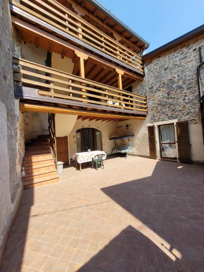 Bossico La Casa Sull' Altopiano Mountain Lake Iseo Hospitality מראה חיצוני תמונה